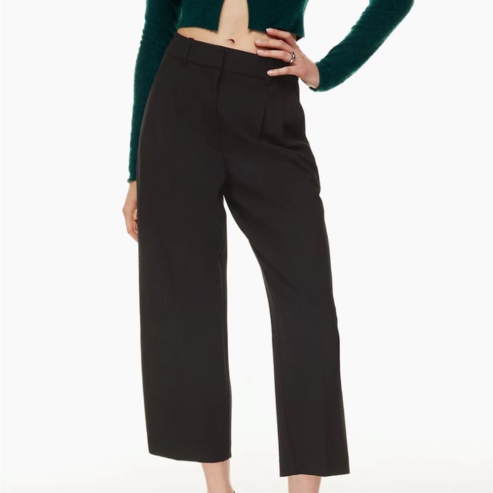 Aritzia Wilfred - the effortless pant